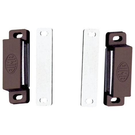 Magnetschnäpper stark 2Stk. Möbelmagnete Türmagnet Magnetverschluss Schnapper (1/2)