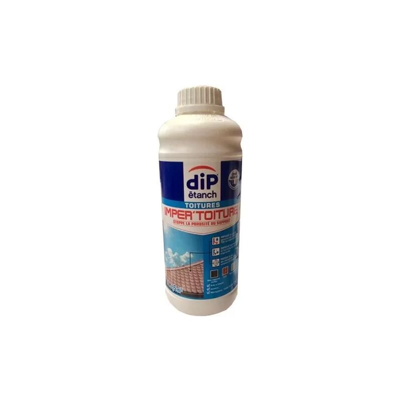 DIP étanch Imper'Toiture 1 L