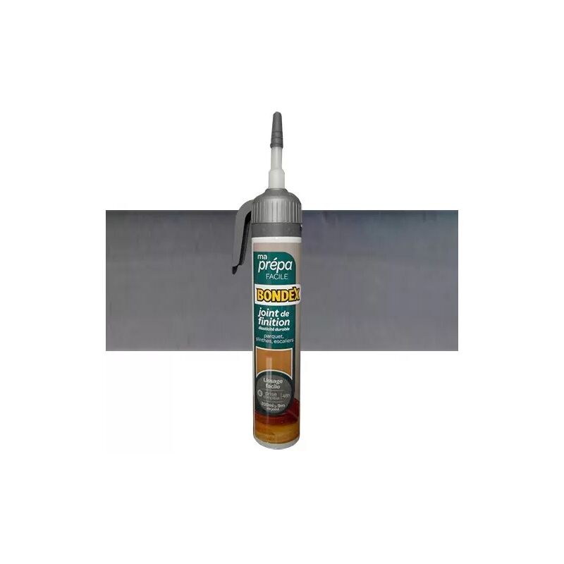 BONDEX Joint de finition 200ml Chêne grisé 0,200 L