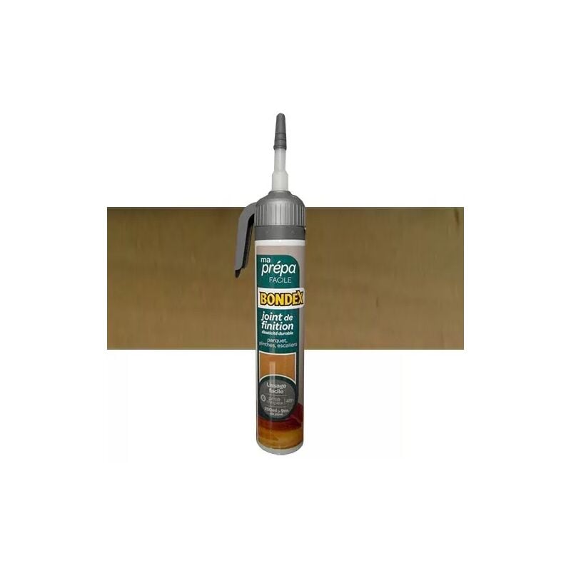 BONDEX Joint de finition 200ml Hêtre 0,200 L