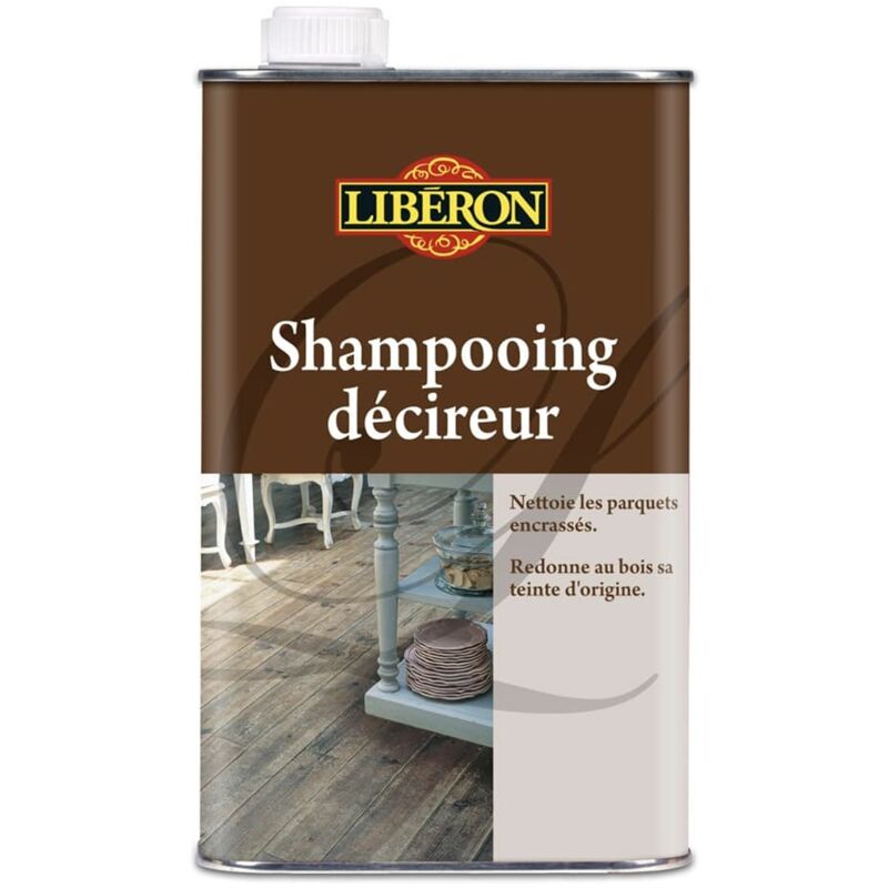 Shampooing Décireur LIBERON 1 L