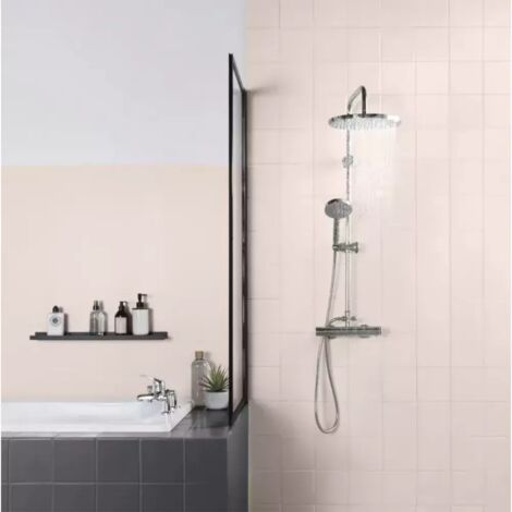 Peinture Multi-Matériaux Salle de bain V33 Deco Lab Rose nenuphar 2 L