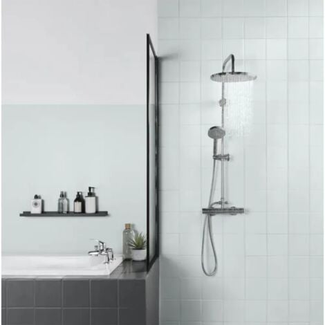 Peinture Multi-Matériaux Salle de bain V33 Deco Lab Bleu d'écume 0,75 L