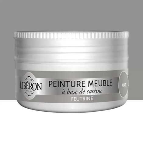 Testeur Peinture meuble à base de Caséine LIBERON Feutrine 0,075 L (1/4)
