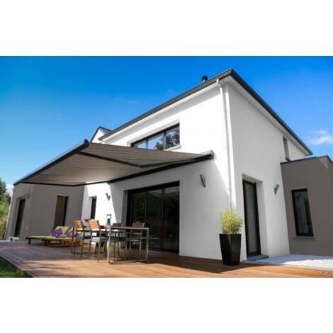 Peinture façade RIPOLIN XPro3 Universelle 2 en 1 Gris anthracite 2,5 L