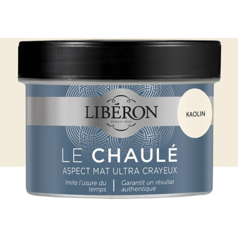 Peinture LIBÉRON Le Chaulé Kaolin 0,25 L