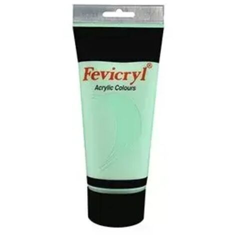 Fevicryl Acrylique Couleur Tube AMT Vert Mer (AC27) 0,200 L (1/2)