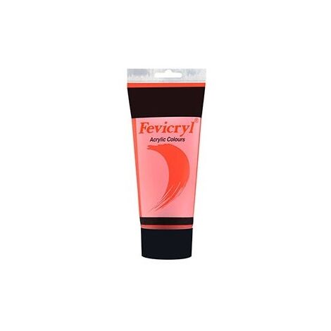 AMT Fevicryl Acrylique Tube Rouge (AC10) 0,200 L (1/2)