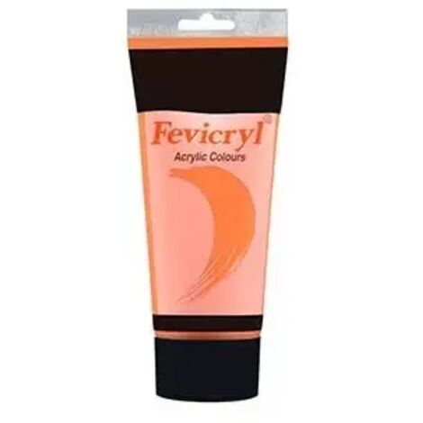 AMT Fevicryl Acrylique Tube Orange (AC09) 0,200 L (1/2)