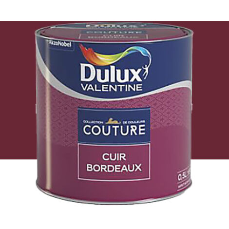 peinture-acrylique-dulux-valentine-couture-cuir-bordeaux-0-5-l