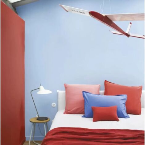 Peinture Multi-supports V33 Colorissim Satin Bleu céleste 2,5 L