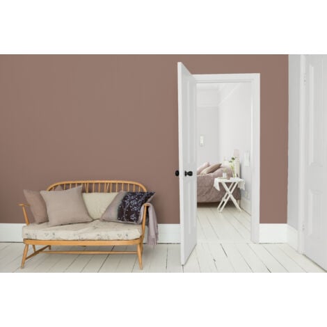 Peinture toutes pièces Si Simple  Aspect Satin - Le Taupe 2,5 L - Dulux Valentine