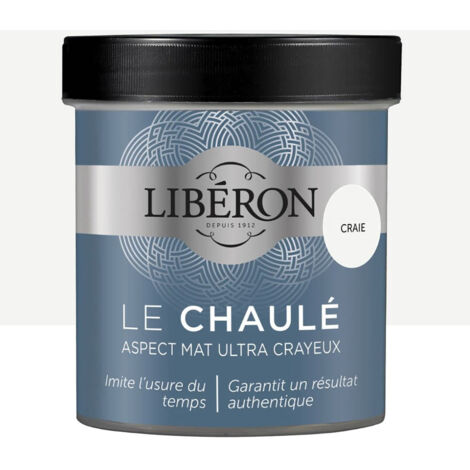Peinture LIBÉRON Le Chaulé Craie 0,5 L (1/3)