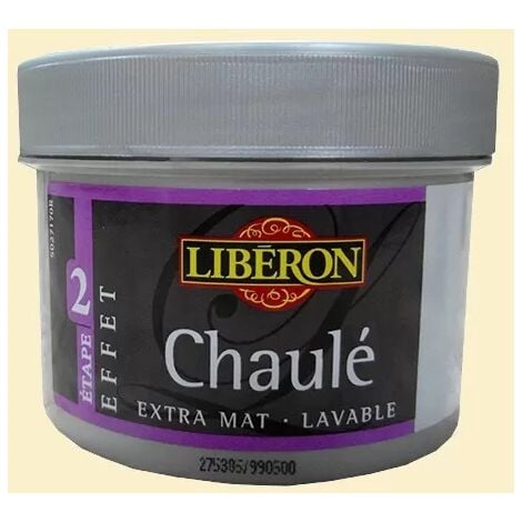 LIBÉRON Effet Chaulé (étape 2) 0,25L Vanille 0,25 L