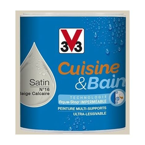 Peinture Multi-supports Cuisine et Bain - Décolab ® - Peinture