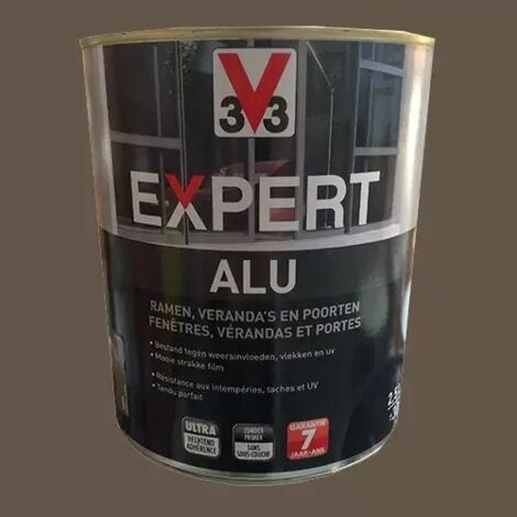 Peinture V33 Expert Alu Taupe 2,5 L (1/2)