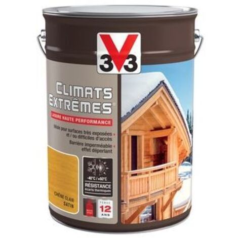Lasure haute performance CLIMATS EXTRÊMES®