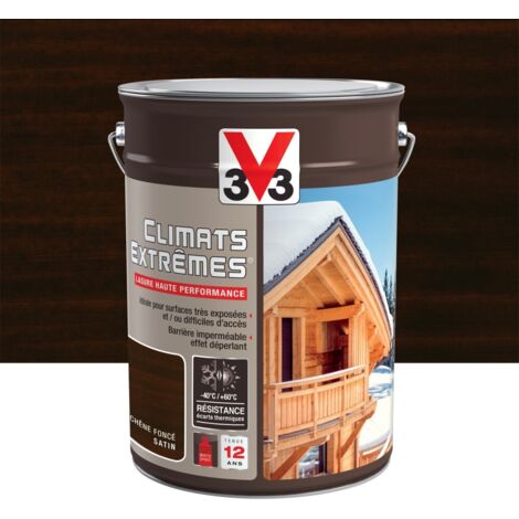 Lasure haute performance CLIMATS EXTRÊMES®