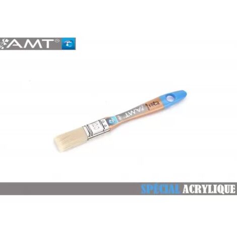 Pinceaux En Soie De Porc Naturelle - Liquitex Pas Cher