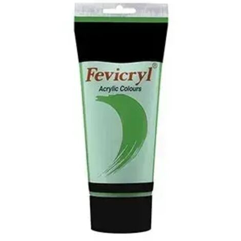 AMT Fevicryl Acrylique Tube Vert Hooker (AC04) 0,200 L (1/2)