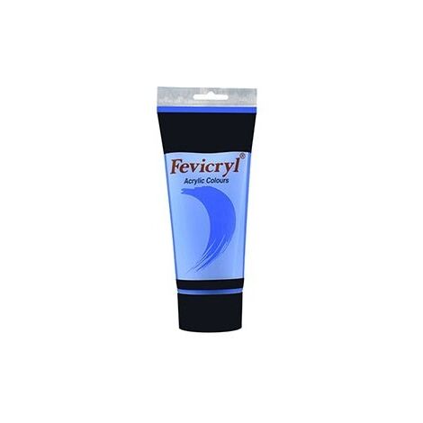 AMT Fevicryl Acrylique Tube Bleu Cobalt (AC03) 0,200 L (1/2)