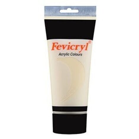 AMT Fevicryl Acrylique Tube Sienne Brûlée Pastel (AC49/ACP06) 0,200 L (1/2)