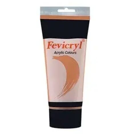 AMT Fevicryl Acrylique Tube Sienne Naturelle (AC05) 0,200 L (1/2)