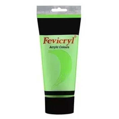 AMT Fevicryl Acrylique Tube Vert Feuille (AC38) 0,200 L (1/2)