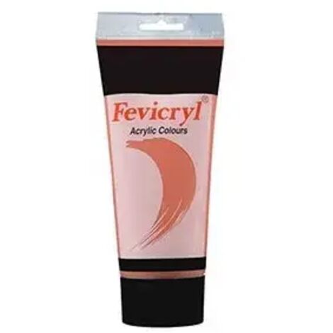 AMT Fevicryl Acrylique Tube Sienne Brûlée (AC01) 0,200 L (1/2)