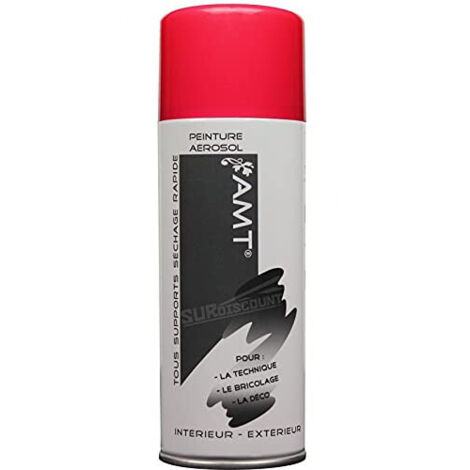 AMT Aérosol Couleur Corail (BPA33) 0,330 L (1/5)