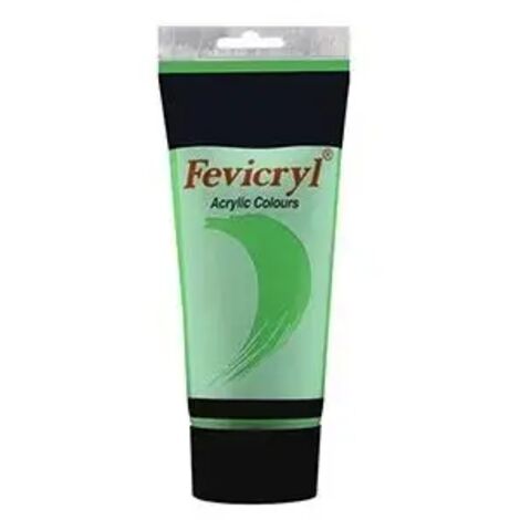 AMT Fevicryl Acrylique Tube Vert (AC17) 0,200 L (1/2)