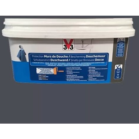 V33 Protection Murs de Douche Ardoise 2 L (1/3)