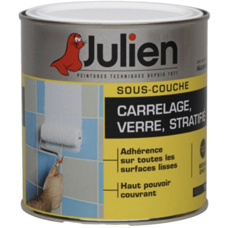 Sous Couche Carrelage, verre, stratifié JULIEN 0,5 L