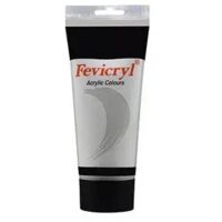 AMT Fevicryl Acrylique Tube Gris (AC43) 0,200 L
