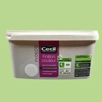 CECIL PE DECO Finition Couleur Vert granny Mat 2,5 L
