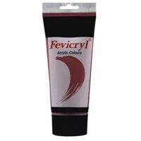 AMT Fevicryl Acrylique Tube Terre D'ombre (AC19) 0,200 L