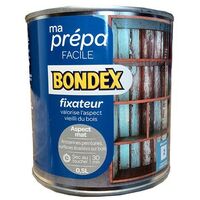 BONDEX Ma Prépa Facile Fixateur 0,5 L - Incolore