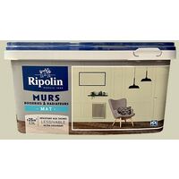 RIPOLIN Peinture Murs, Boiseries & Radiateurs Vert laurier Mat 0,5 L