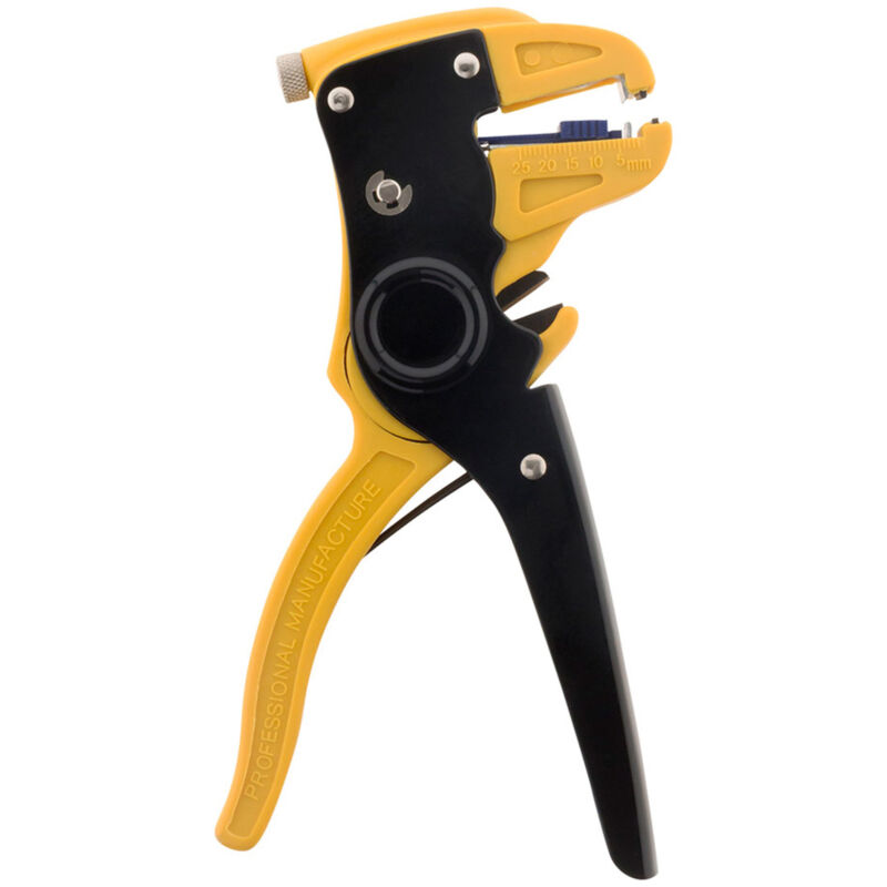 Relota Pince à Dénuder Automatique Électrique, Multifonction