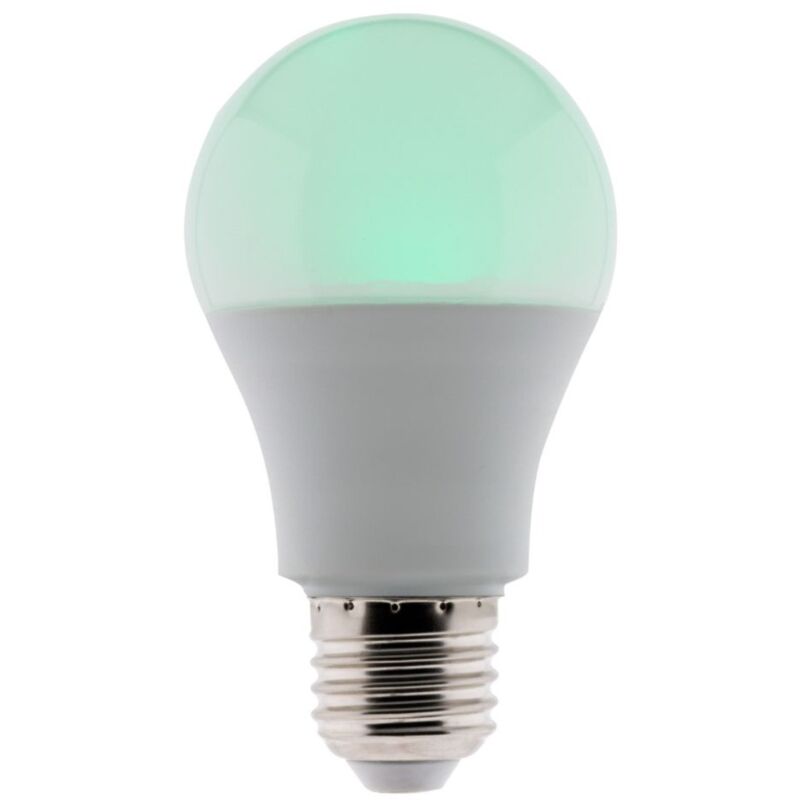 3 Ampoules LED RGB E27 - 5W Dimmable Avec Télécommande - 16 Couleurs Pour Ambiance Maison