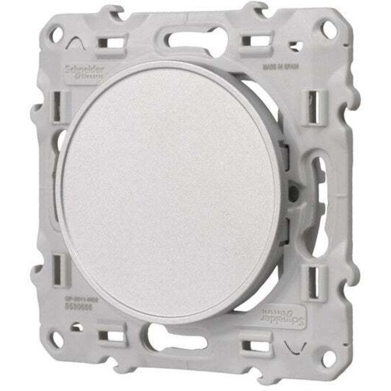 Lot De 10 Obturateurs Sans Plaque Schneider Electric Odace, Référence S520666 - Neufs En Boîte D'origine