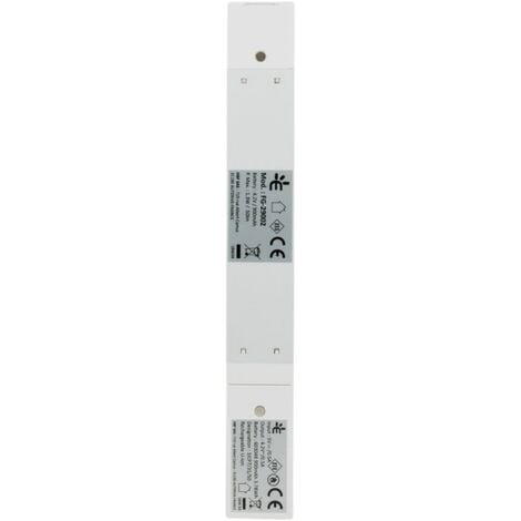 Réglette LED rechargeable USB avec capteur de détection 2,1W 90lm