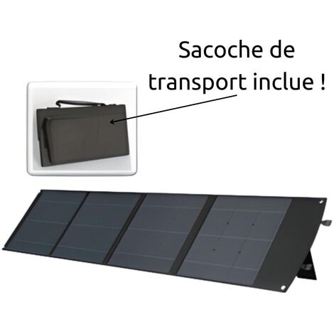 Panneau solaire 200W : performance énergétique, applications