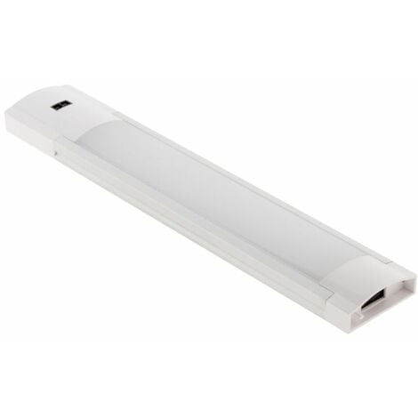 Réglette LED USB avec capteur infrarouge 1,3W 50lm - Zenitech