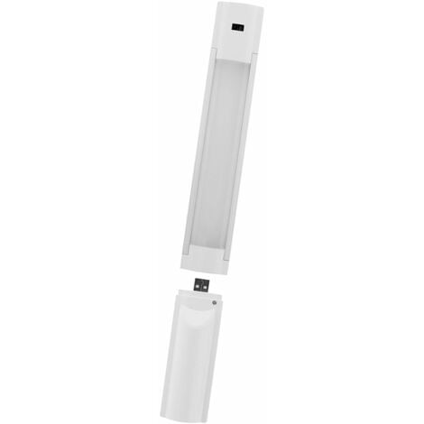 Réglette LED USB avec capteur infrarouge 1,3W 50lm - Zenitech