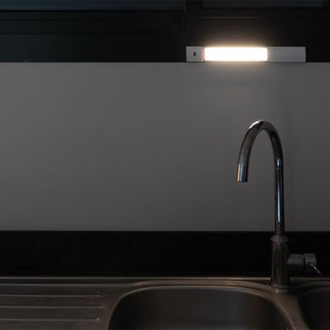 Réglette LED USB avec capteur infrarouge 2,5W 90lm - Zenitech