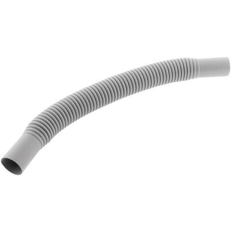 Manchon flexible Ø25mm - Gris - Zenitech