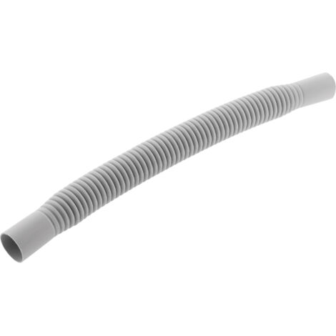 Zenitech – Lot de 2 manchons flexibles Ø20mm – Raccord pour conduits rigides – Plastique haute qualité – Protection câbles électrique