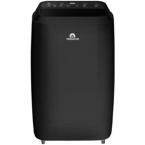 Climatiseur mobile réversible 3500W – Débit d'air 360m³/h – Niveau sonore < 60 dB – Surface jusqu'à 45m² – Connectivité WIFI – Predator - 360m3