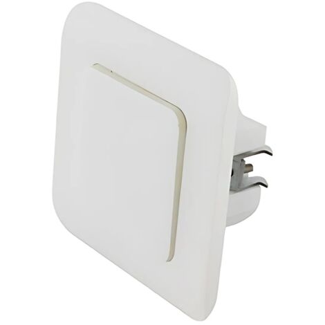 Interrupteur connecté Wi-Fi REV LIGHT - 200W - Blanc - DiO